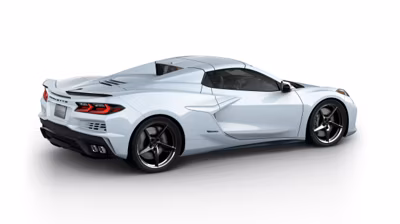 2026 Chevrolet Corvette E-Ray Convertible 1LZ eAWD 46