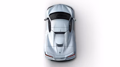 2026 Chevrolet Corvette E-Ray Convertible 1LZ eAWD 47