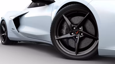 2026 Chevrolet Corvette E-Ray Convertible 1LZ eAWD 48