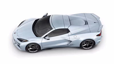 2026 Chevrolet Corvette E-Ray Convertible 1LZ eAWD 49