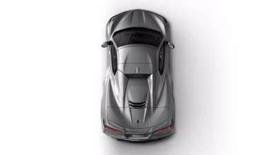 2026 Chevrolet Corvette E-Ray Convertible 1LZ eAWD 54