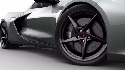2026 Chevrolet Corvette E-Ray Convertible 1LZ eAWD 55