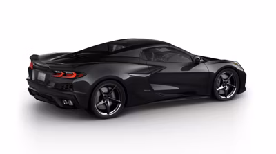 2026 Chevrolet Corvette E-Ray Convertible 1LZ eAWD 60