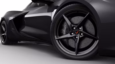 2026 Chevrolet Corvette E-Ray Convertible 1LZ eAWD 62