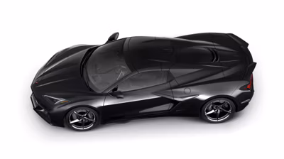 2026 Chevrolet Corvette E-Ray Convertible 1LZ eAWD 63