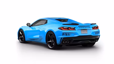 2026 Chevrolet Corvette E-Ray Convertible 1LZ eAWD 66