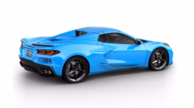 2026 Chevrolet Corvette E-Ray Convertible 1LZ eAWD 67