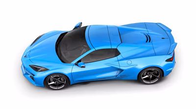 2026 Chevrolet Corvette E-Ray Convertible 1LZ eAWD 70