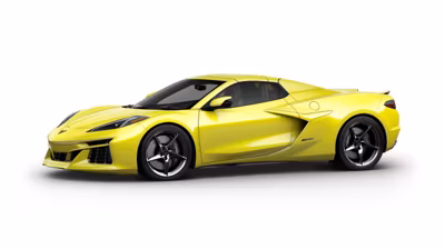 2026 Chevrolet Corvette E-Ray Convertible 1LZ eAWD 72