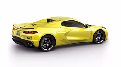 2026 Chevrolet Corvette E-Ray Convertible 1LZ eAWD 74