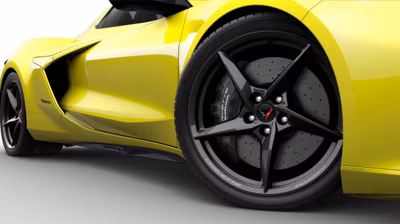 2026 Chevrolet Corvette E-Ray Convertible 1LZ eAWD 76