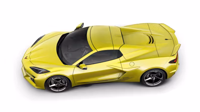 2026 Chevrolet Corvette E-Ray Convertible 1LZ eAWD 77