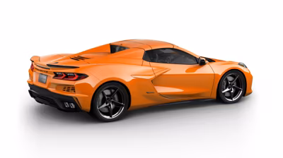 2026 Chevrolet Corvette E-Ray Convertible 1LZ eAWD 81
