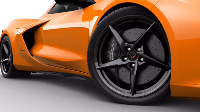2026 Chevrolet Corvette E-Ray Convertible 1LZ eAWD 83
