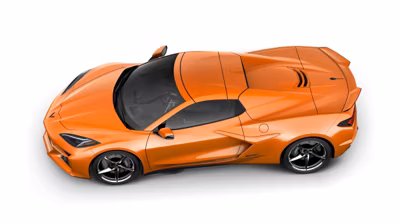 2026 Chevrolet Corvette E-Ray Convertible 1LZ eAWD 84
