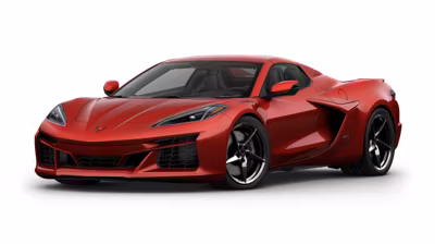 2026 Chevrolet Corvette E-Ray Convertible 1LZ eAWD 85