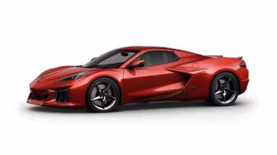 2026 Chevrolet Corvette E-Ray Convertible 1LZ eAWD 86