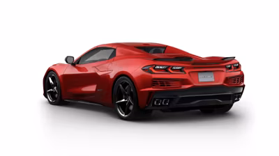 2026 Chevrolet Corvette E-Ray Convertible 1LZ eAWD 87