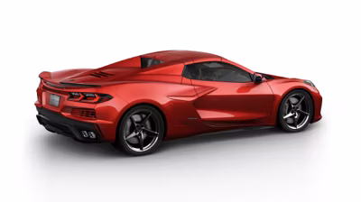 2026 Chevrolet Corvette E-Ray Convertible 1LZ eAWD 88