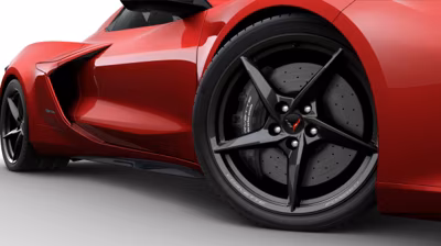 2026 Chevrolet Corvette E-Ray Convertible 1LZ eAWD 90