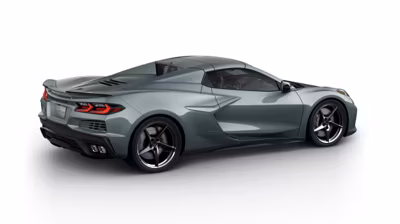2026 Chevrolet Corvette E-Ray Convertible 1LZ eAWD 95