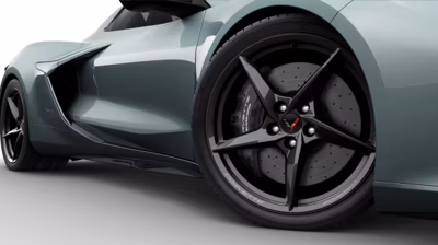 2026 Chevrolet Corvette E-Ray Convertible 1LZ eAWD 97