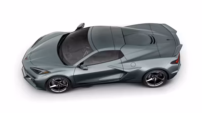 2026 Chevrolet Corvette E-Ray Convertible 1LZ eAWD 98