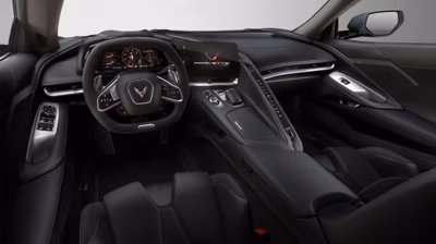 2026 Chevrolet Corvette E-Ray Convertible 1LZ eAWD 99