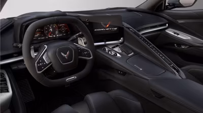 2026 Chevrolet Corvette E-Ray Convertible 1LZ eAWD 101