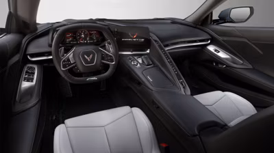 2026 Chevrolet Corvette E-Ray Convertible 1LZ eAWD 107