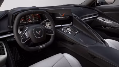 2026 Chevrolet Corvette E-Ray Convertible 1LZ eAWD 109