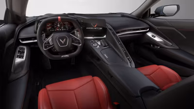 2026 Chevrolet Corvette E-Ray Convertible 1LZ eAWD 111