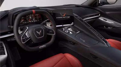 2026 Chevrolet Corvette E-Ray Convertible 1LZ eAWD 113