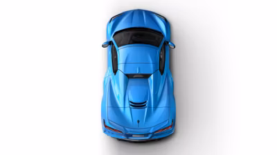 2025 Chevrolet Corvette E-Ray Convertible 2LZ eAWD 5
