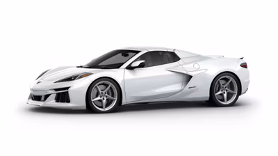 2025 Chevrolet Corvette E-Ray Convertible 2LZ eAWD 9