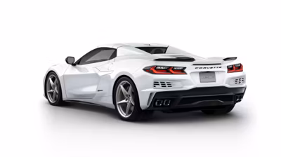 2025 Chevrolet Corvette E-Ray Convertible 2LZ eAWD 10