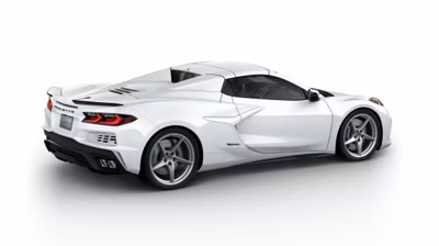 2025 Chevrolet Corvette E-Ray Convertible 2LZ eAWD 11