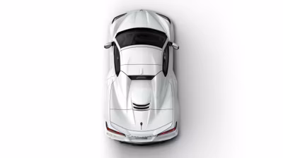 2025 Chevrolet Corvette E-Ray Convertible 2LZ eAWD 12