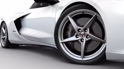 2025 Chevrolet Corvette E-Ray Convertible 2LZ eAWD 13