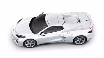 2025 Chevrolet Corvette E-Ray Convertible 2LZ eAWD 14