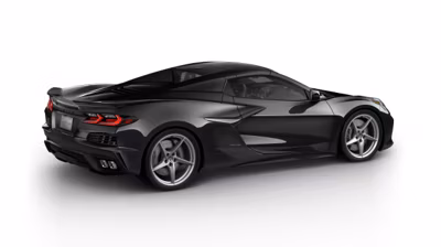 2025 Chevrolet Corvette E-Ray Convertible 2LZ eAWD 18