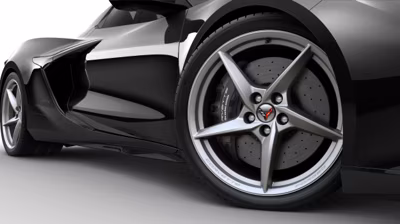 2025 Chevrolet Corvette E-Ray Convertible 2LZ eAWD 20