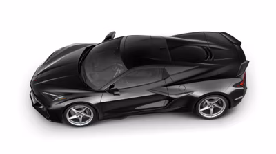 2025 Chevrolet Corvette E-Ray Convertible 2LZ eAWD 21