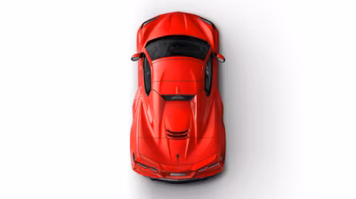 2025 Chevrolet Corvette E-Ray Convertible 2LZ eAWD 26