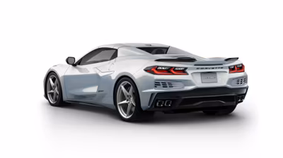 2025 Chevrolet Corvette E-Ray Convertible 2LZ eAWD 31