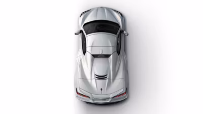 2025 Chevrolet Corvette E-Ray Convertible 2LZ eAWD 33
