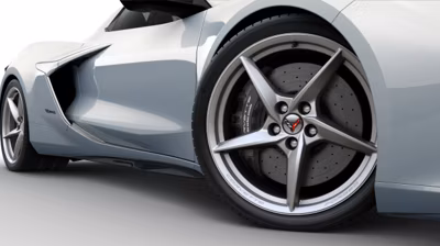 2025 Chevrolet Corvette E-Ray Convertible 2LZ eAWD 34