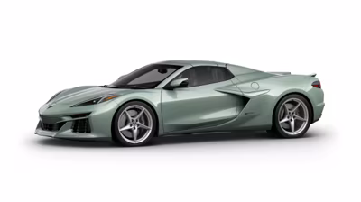 2025 Chevrolet Corvette E-Ray Convertible 2LZ eAWD 37