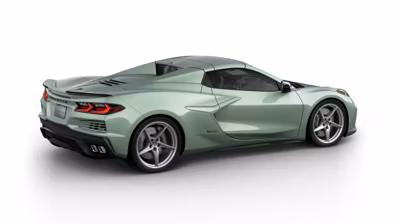 2025 Chevrolet Corvette E-Ray Convertible 2LZ eAWD 39