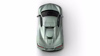 2025 Chevrolet Corvette E-Ray Convertible 2LZ eAWD 40